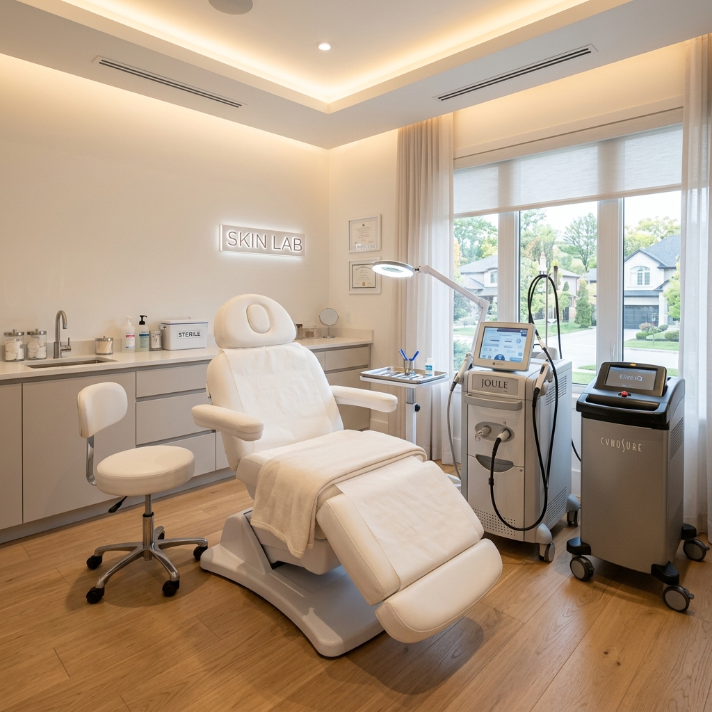 Modern Treatment Room
